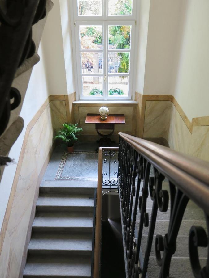 Villa Crochat Como Zewnętrze zdjęcie