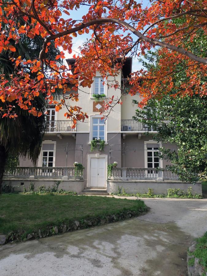 Villa Crochat Como Zewnętrze zdjęcie
