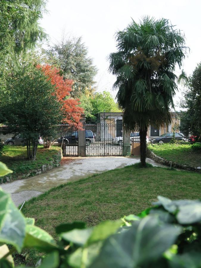 Villa Crochat Como Zewnętrze zdjęcie