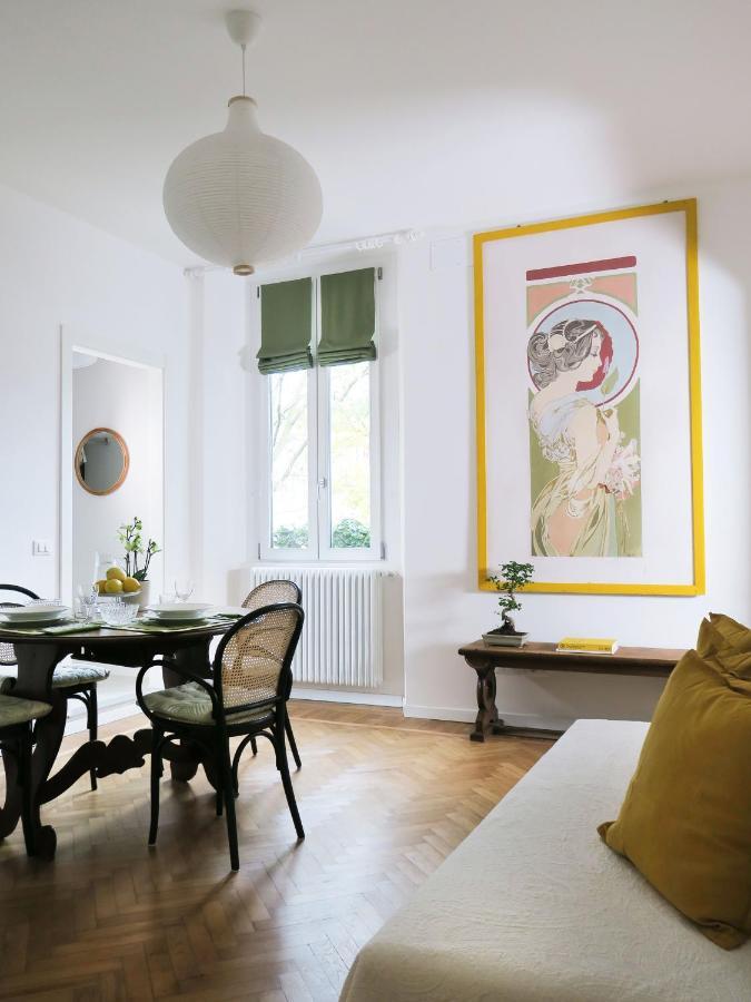 Villa Crochat Como Zewnętrze zdjęcie