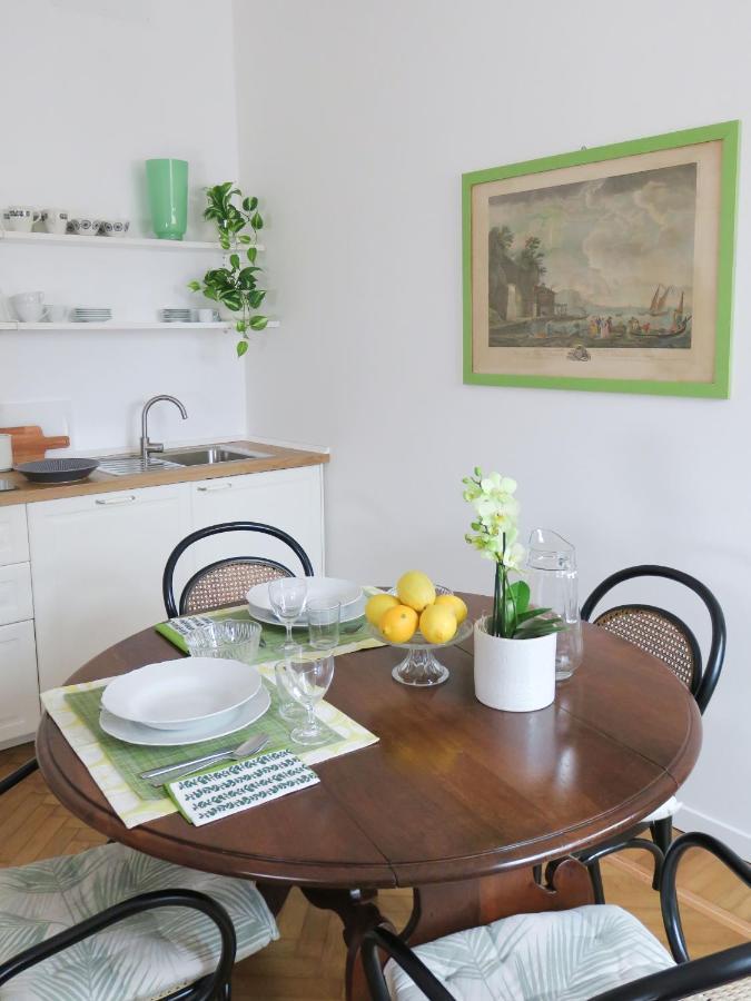 Villa Crochat Como Zewnętrze zdjęcie