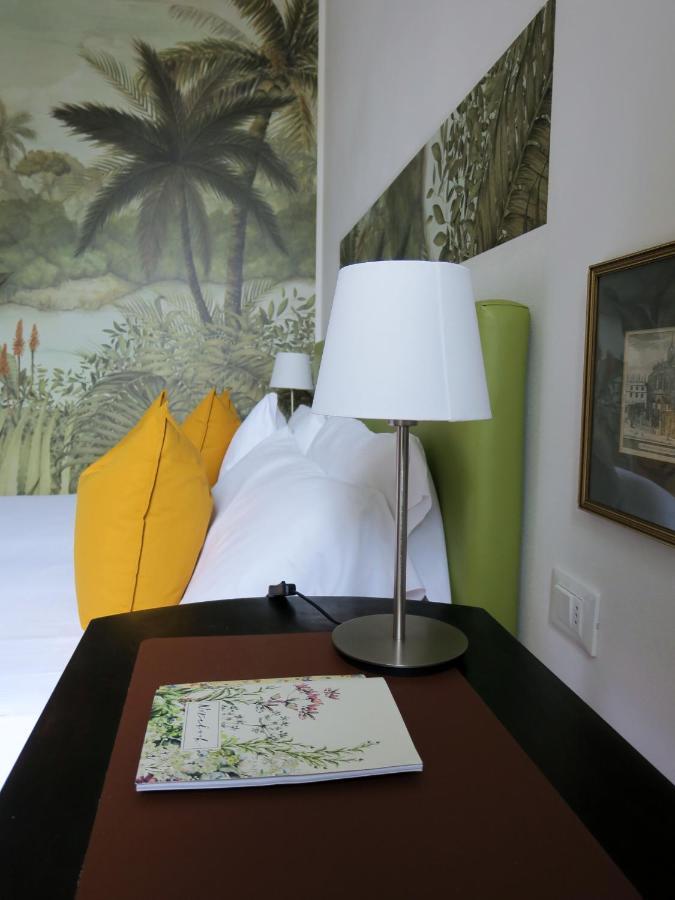 Villa Crochat Como Zewnętrze zdjęcie