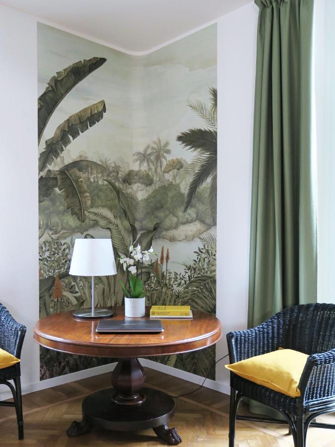 Villa Crochat Como Zewnętrze zdjęcie