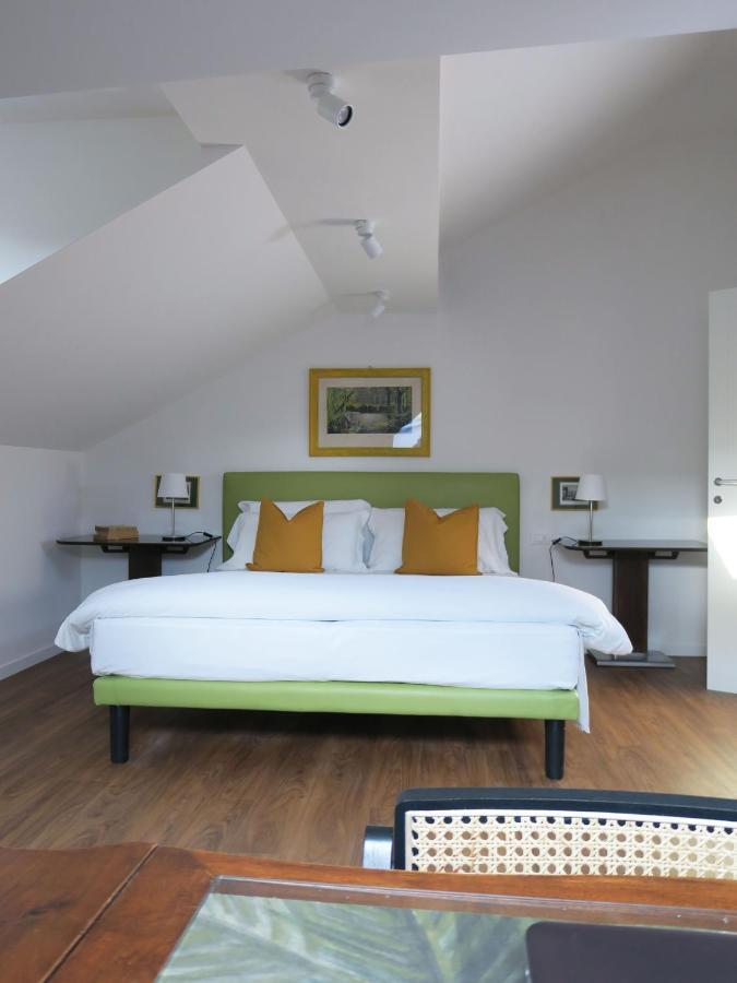 Villa Crochat Como Zewnętrze zdjęcie