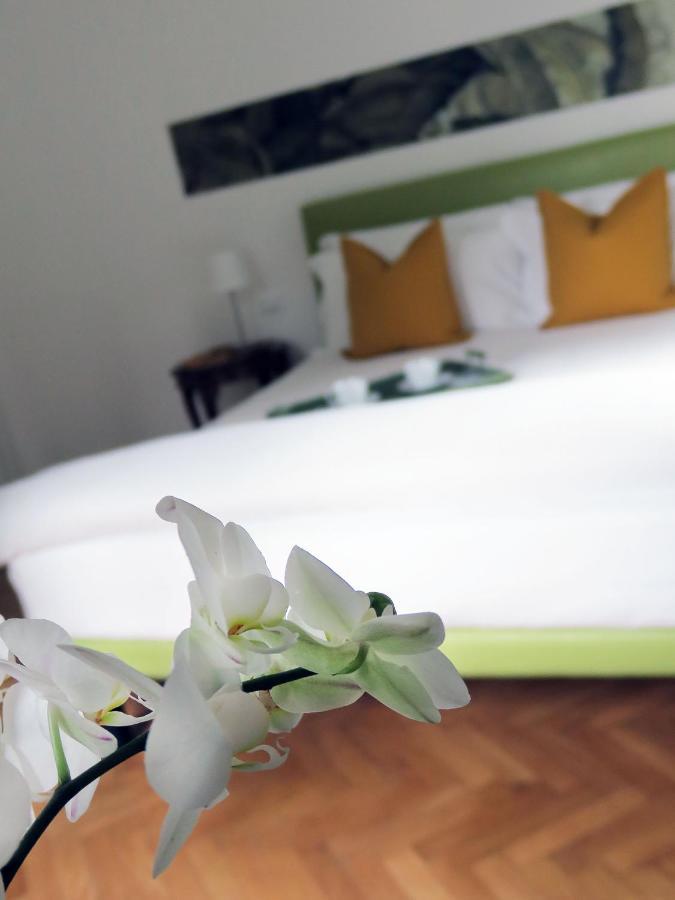 Villa Crochat Como Zewnętrze zdjęcie