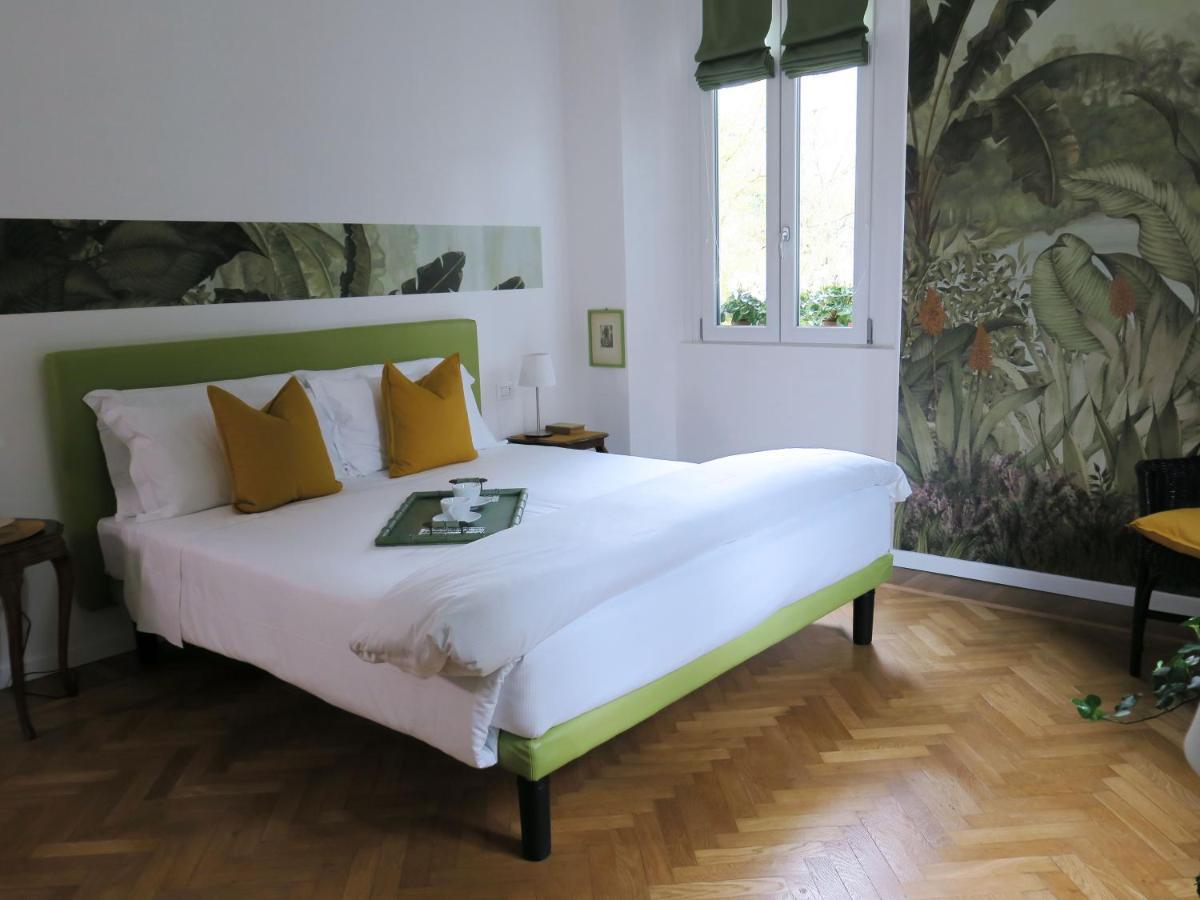 Villa Crochat Como Zewnętrze zdjęcie
