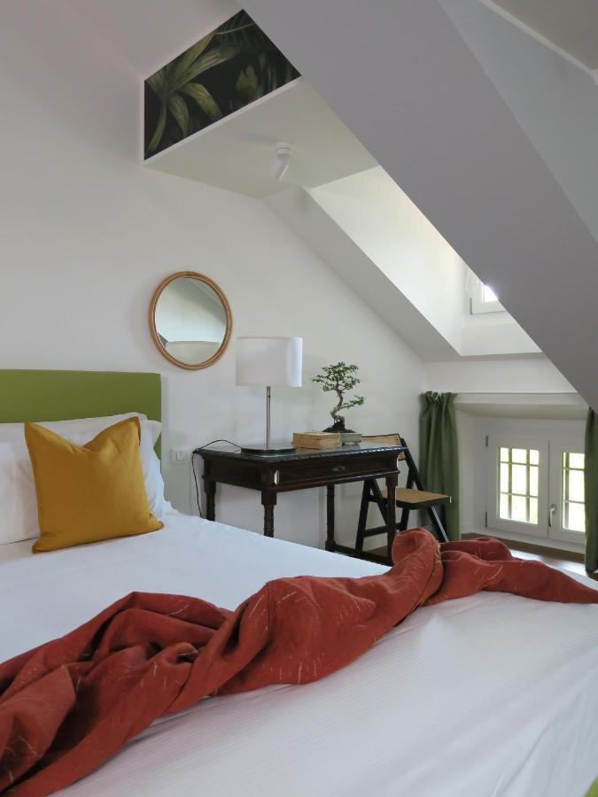 Villa Crochat Como Zewnętrze zdjęcie