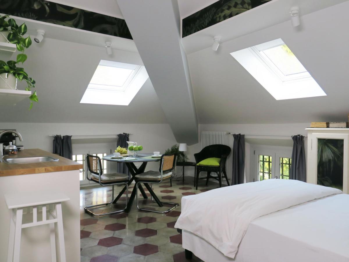 Villa Crochat Como Zewnętrze zdjęcie