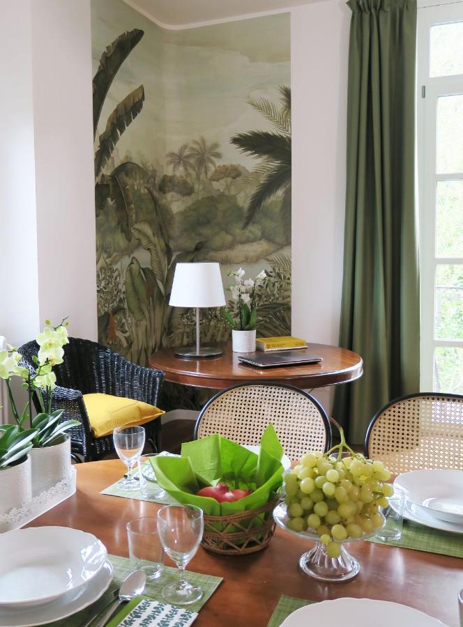Villa Crochat Como Zewnętrze zdjęcie