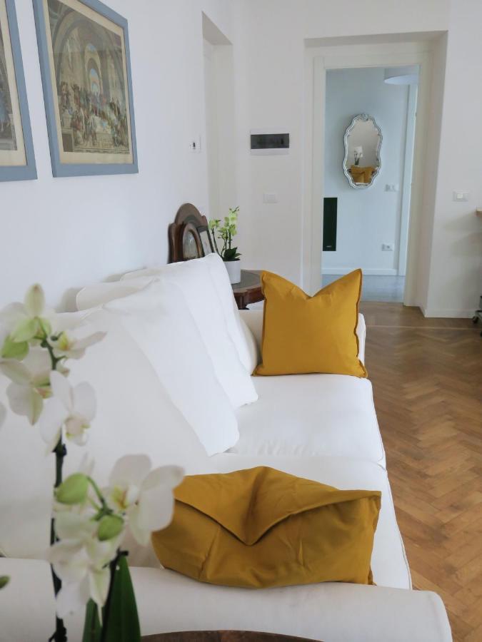 Villa Crochat Como Zewnętrze zdjęcie