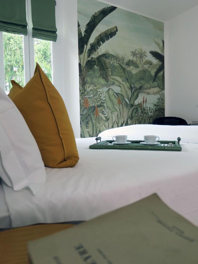 Villa Crochat Como Zewnętrze zdjęcie