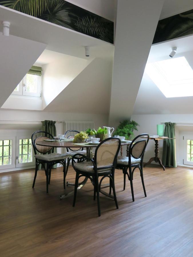 Villa Crochat Como Zewnętrze zdjęcie