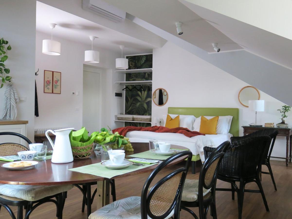 Villa Crochat Como Zewnętrze zdjęcie