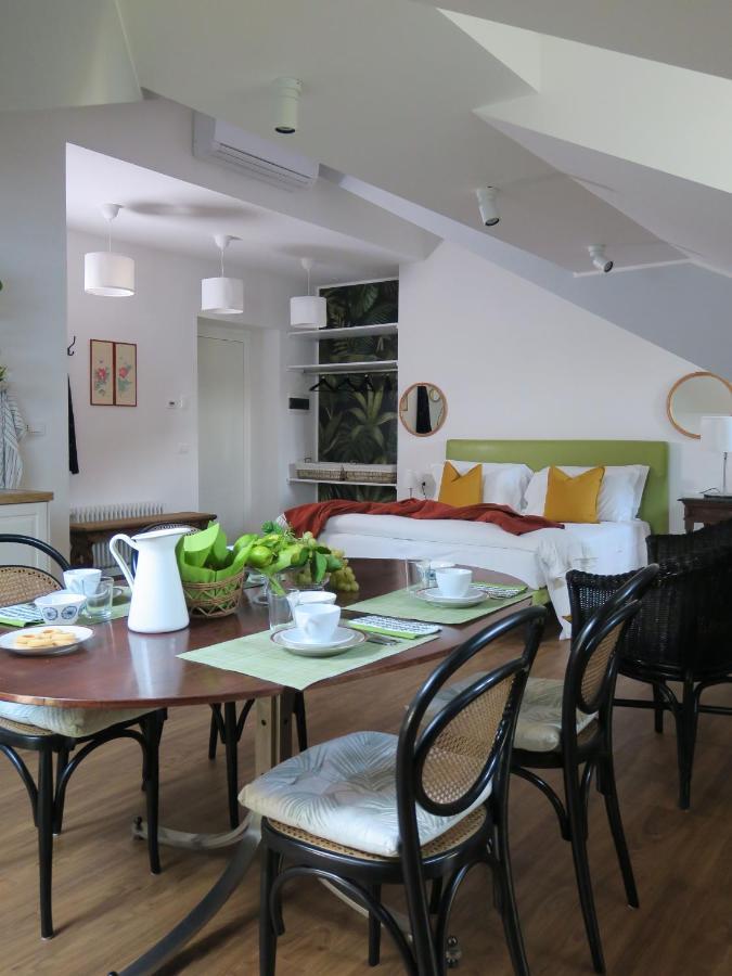 Villa Crochat Como Zewnętrze zdjęcie