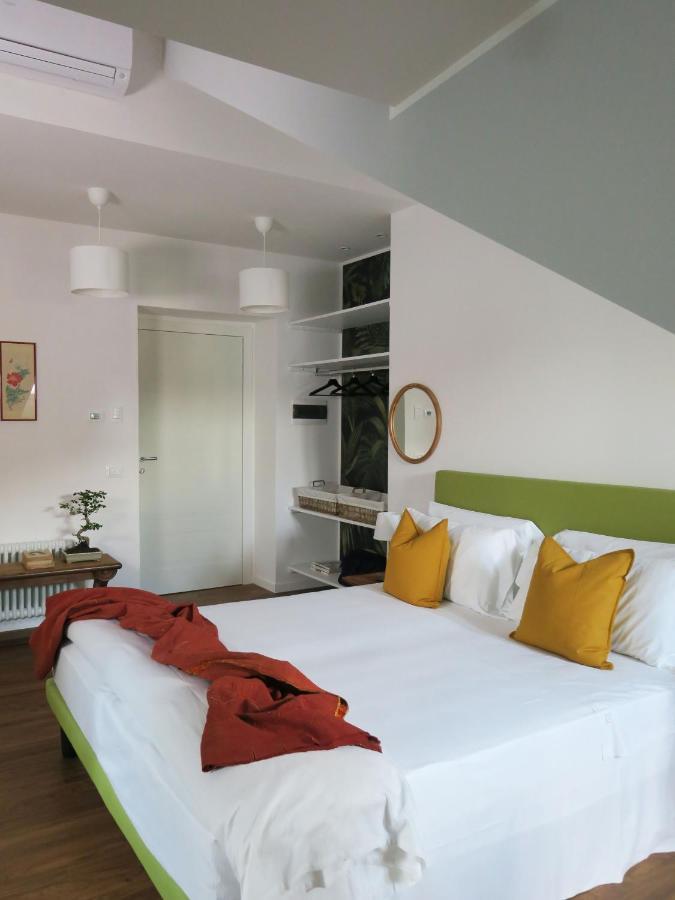 Villa Crochat Como Zewnętrze zdjęcie