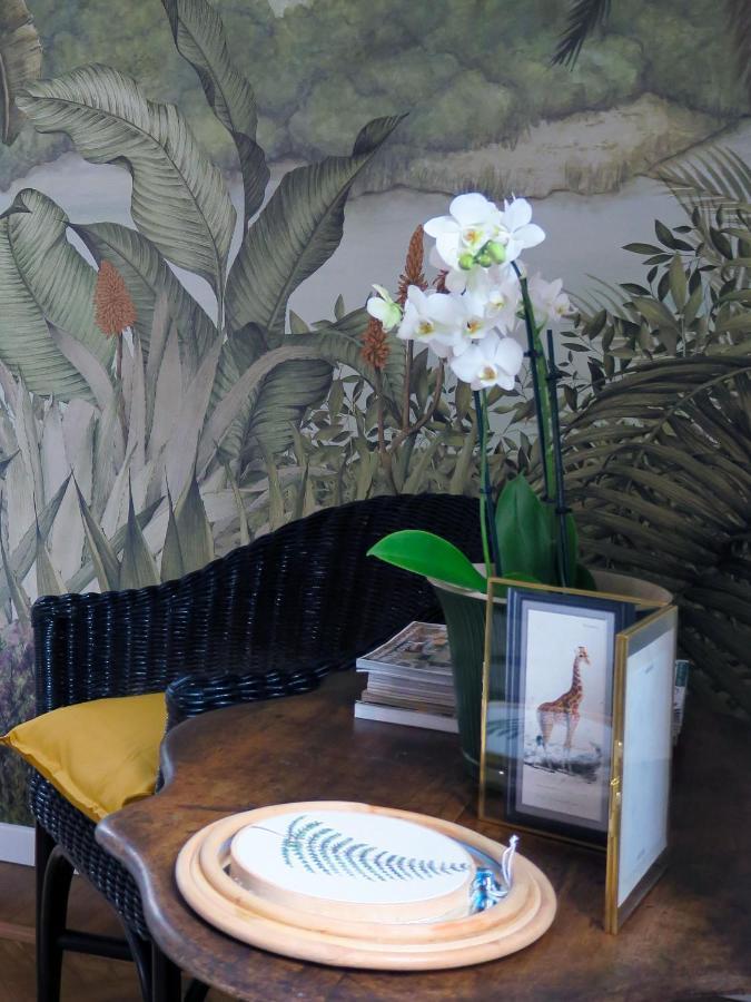 Villa Crochat Como Zewnętrze zdjęcie