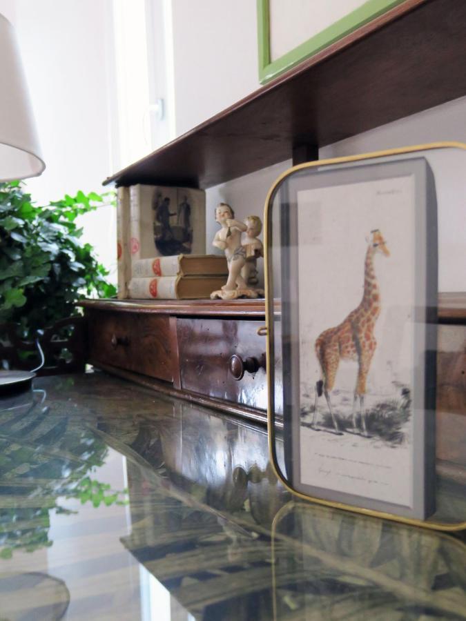 Villa Crochat Como Zewnętrze zdjęcie