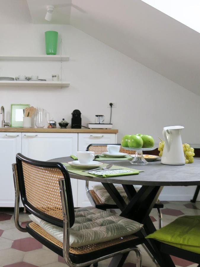 Villa Crochat Como Zewnętrze zdjęcie