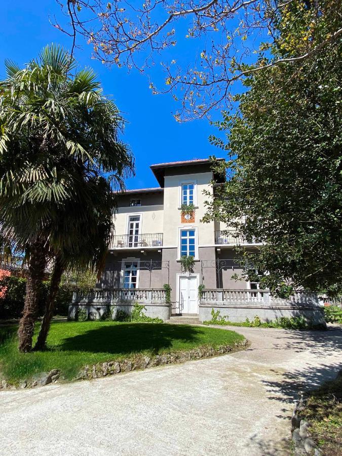 Villa Crochat Como Zewnętrze zdjęcie