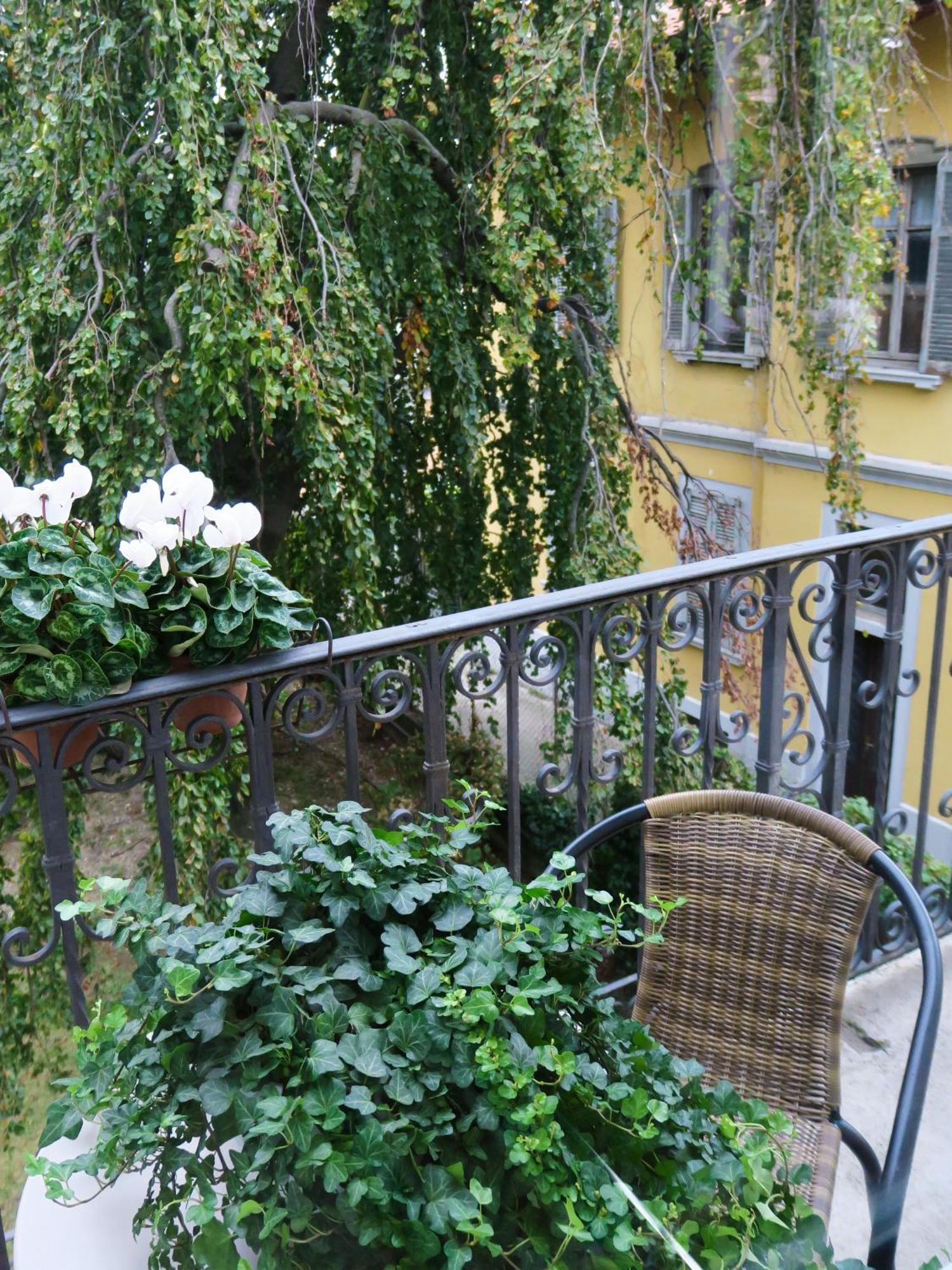 Villa Crochat Como Zewnętrze zdjęcie